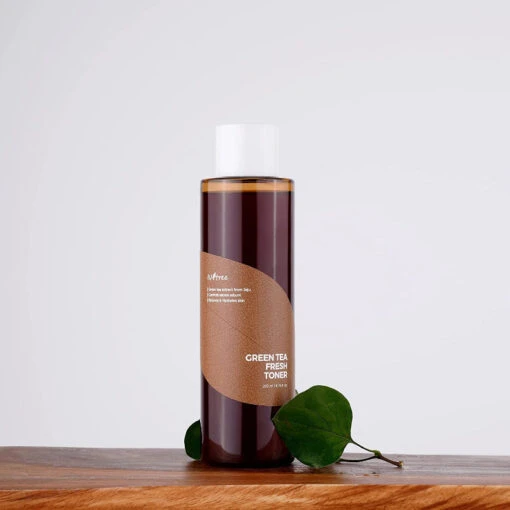 Green Tea Fresh Toner - Image 2