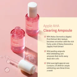Apple AHA Clearing Ampoule -Cosrx Shop 71QWlkj5HtL. SL1200