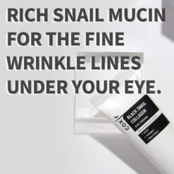 Black Snail Collagen Eye Cream -Cosrx Shop 71WgofbVVyL. SL1500