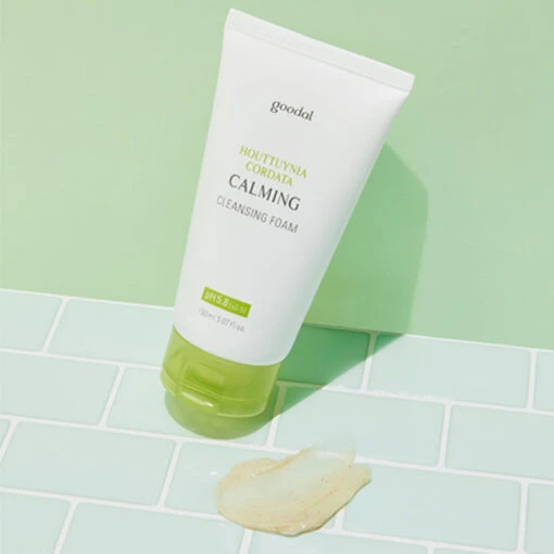 Houttuynia Cordata Calming Cleansing Foam - Image 2