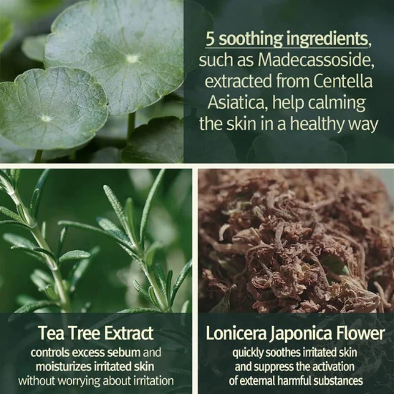 Calming Low PH Foaming Cleanser 5 Calming Low PH Foaming Cleanser - Image 5