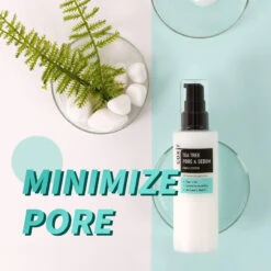 Tea Tree Pore & Sebum Toner -Cosrx Shop 71davj5Y6hS. SL1500
