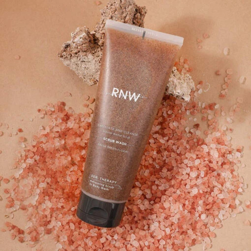 DER. THERAPY Refreshing Scrub To Body Wash - Image 4