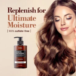 Honey & Macadamia Shampoo -Cosrx Shop 71ifyhuFhXL. SL1200