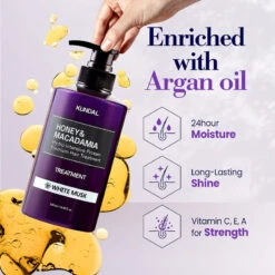 Honey & Macadamia Treatment 17 Honey & Macadamia Treatment -Cosrx Shop 71k9eacE7nL. SL1200