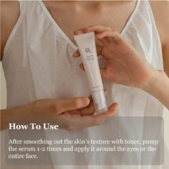 Revive Eye Serum : Ginseng + Retinal -Cosrx Shop 71luJxYRfJL. SL1500