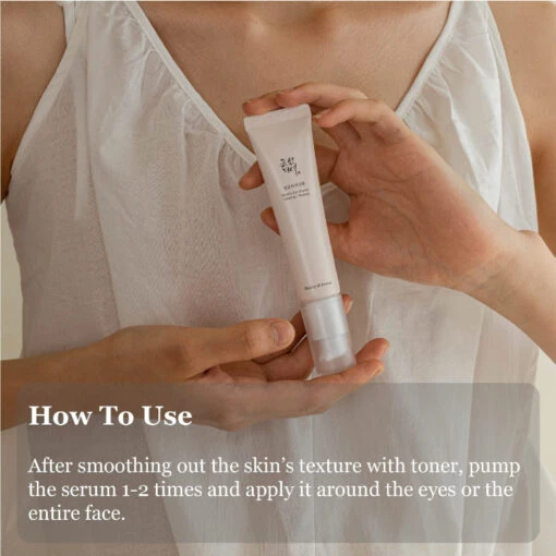 Revive Eye Serum : Ginseng + Retinal - Image 8