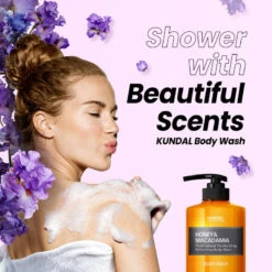 Honey & Macadamia Body Wash -Cosrx Shop 71nXZjJ2xwL. SL1200