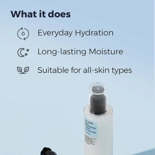 Cosrx Oil-Free Ultra-Moisturizing Lotion - Image 5