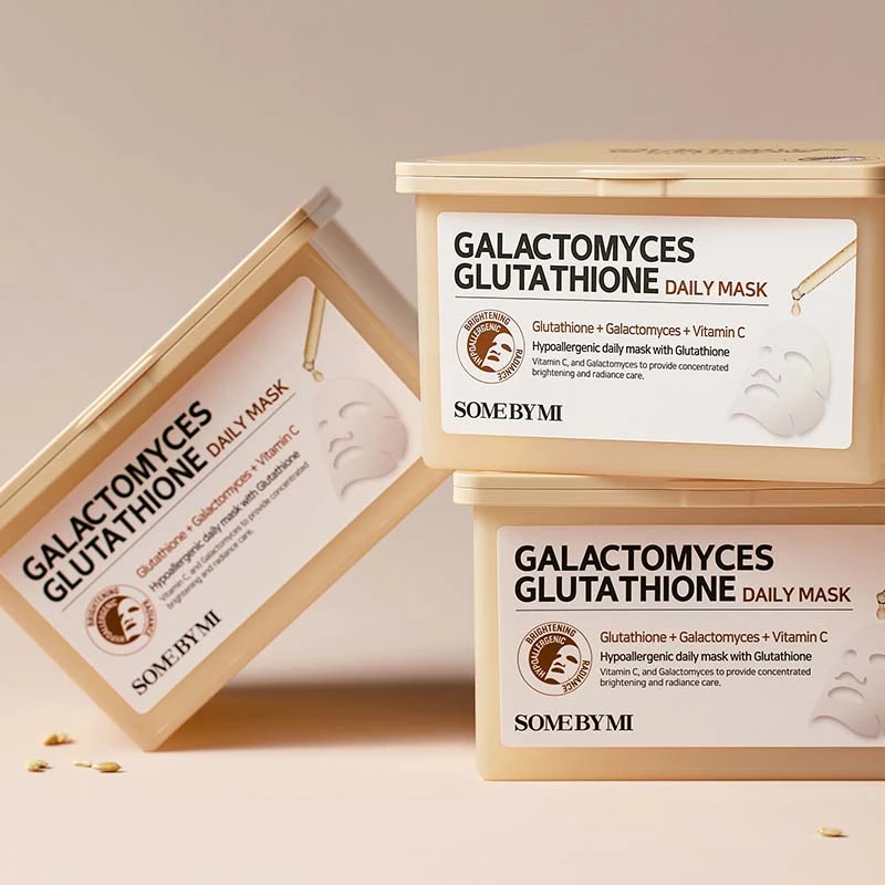 Galactomyces Glutathione Daily Mask 7 Galactomyces Glutathione Daily Mask - Image 7