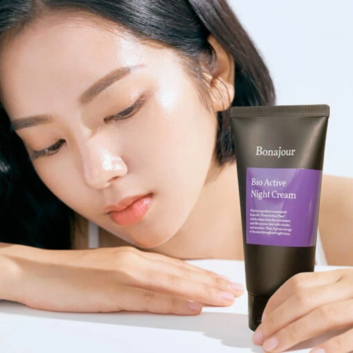 Bio Active Night Cream - Image 5