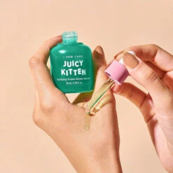 Juicy Kitten Purifying Power-Green Serum -Cosrx Shop 79600574 3333857310019037 941853596696154757 n