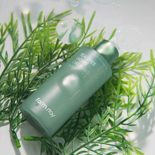 Tea Tree Biome Calming Ampoule - Image 9