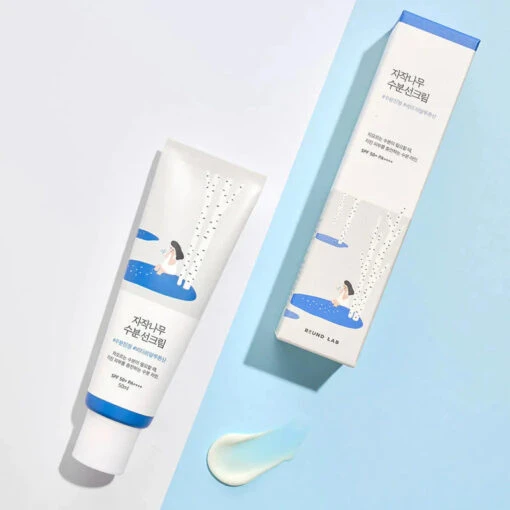 Birch Juice Moisturizing Sun Cream SPF50+ PA++++ - Image 6
