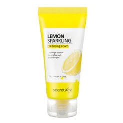 Lemon Sparkling Cleansing Foam