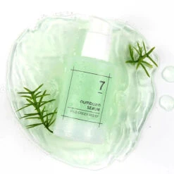 No.7 Mild Green Soothing Serum -Cosrx Shop 7 3 jpg