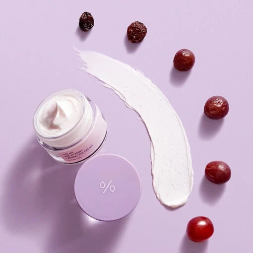 Vegan Active Berry Firming Eye Cream - Image 8