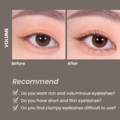 Dailism Smudge Stop Mascara (Volume) 13 Dailism Smudge Stop Mascara (Volume) -Cosrx Shop 7 jpg e65f8707 b029 44dc 8b91 aa8ffa2870b2