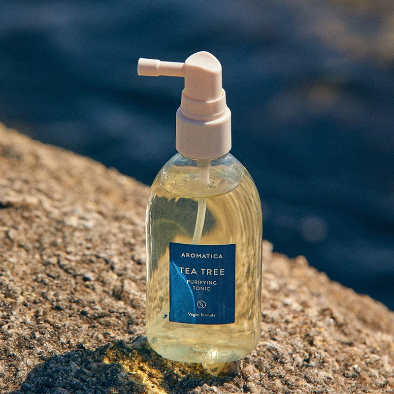 Tea Tree Purifying Tonic 2 Tea Tree Purifying Tonic - Image 2