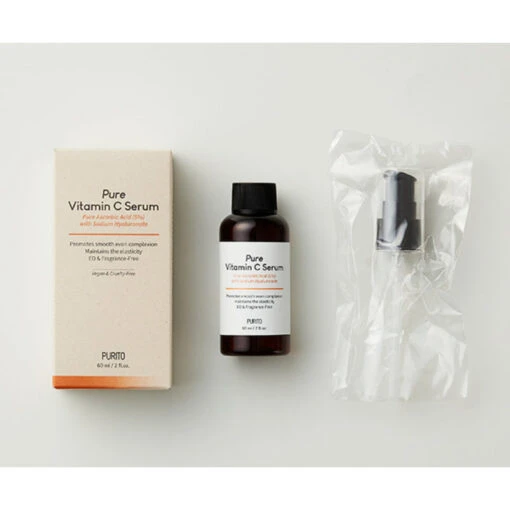 Pure Vitamin C Serum - Image 4