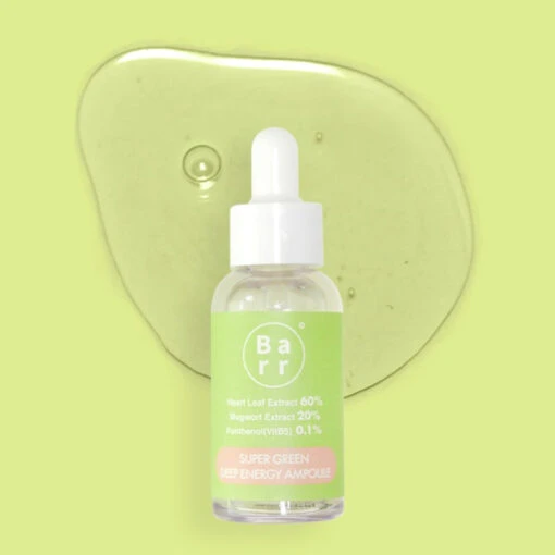 Super Green Deep Energy Ampoule - Image 3