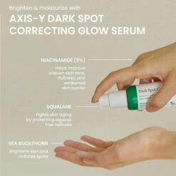 Dark Spot Correcting Glow Serum -Cosrx Shop 800
