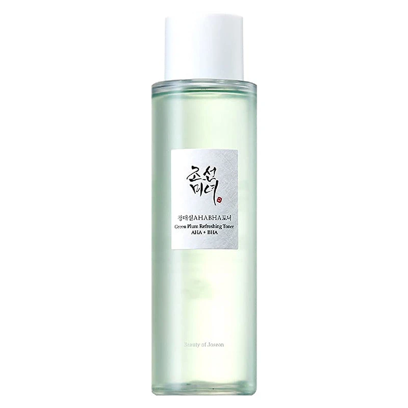 Green Plum Refreshing Toner: AHA + BHA 1 Green Plum Refreshing Toner: AHA + BHA