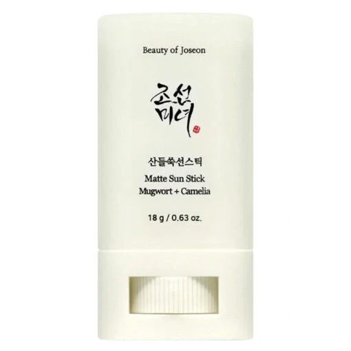 Matte Sun Stick : Mugwort+Camelia SPF50 PA++++