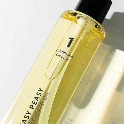 No.1 Easy Peasy Cleansing Oil - Image 2
