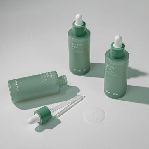 Tea Tree Biome Calming Ampoule - Image 6