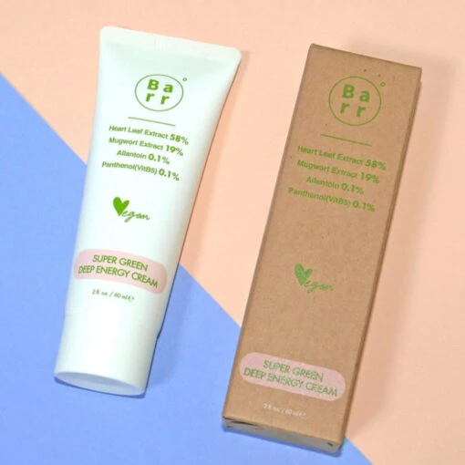 Super Green Deep Energy Cream - Image 2
