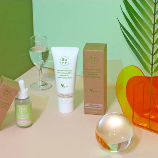 Super Green Deep Energy Cream - Image 4