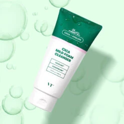Cica Mild Foam Cleanser 8 Cica Mild Foam Cleanser -Cosrx Shop 81702221 1421262524707103 7297986851447504896 n