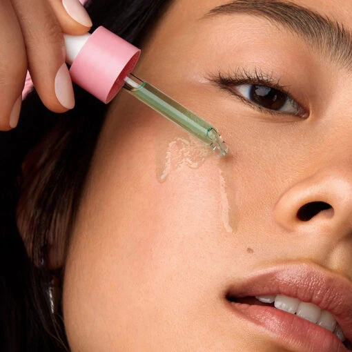 Juicy Kitten Purifying Power-Green Serum - Image 5