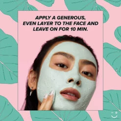 Yoga Kitten Balancing Heartleaf Clay Mask -Cosrx Shop 819tPcAY14L. SL1500 1296x a34353ce e080 4892 95a3 fc5e94cc0f9f