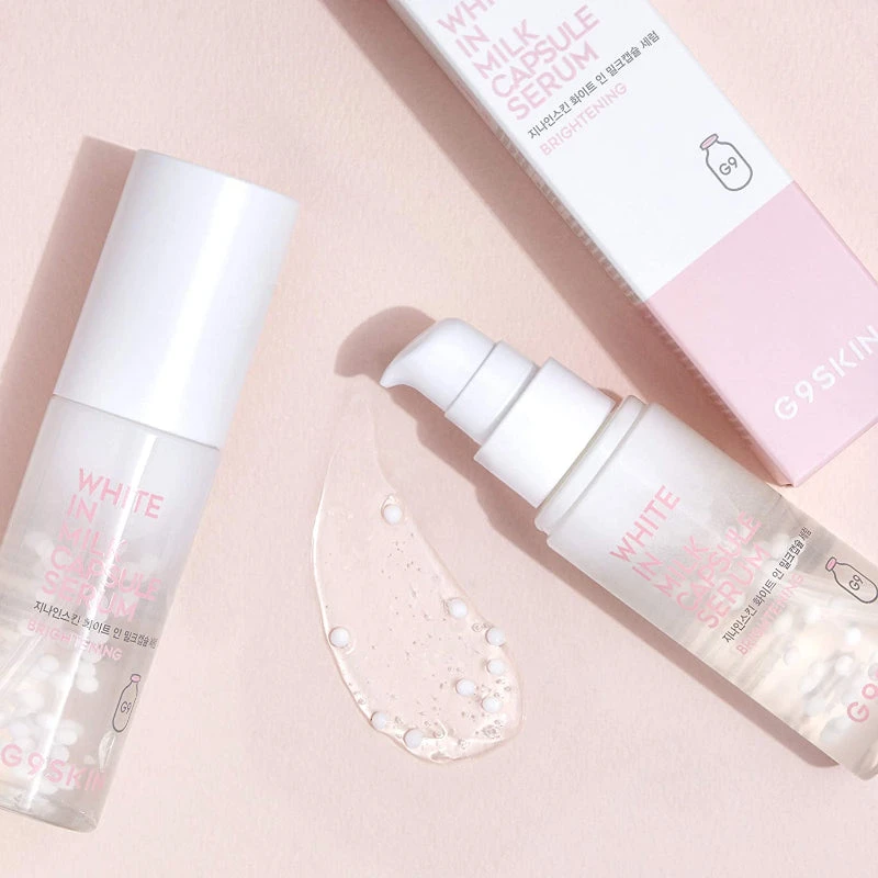 White In Milk Capsule Serum 5 White In Milk Capsule Serum - Image 5