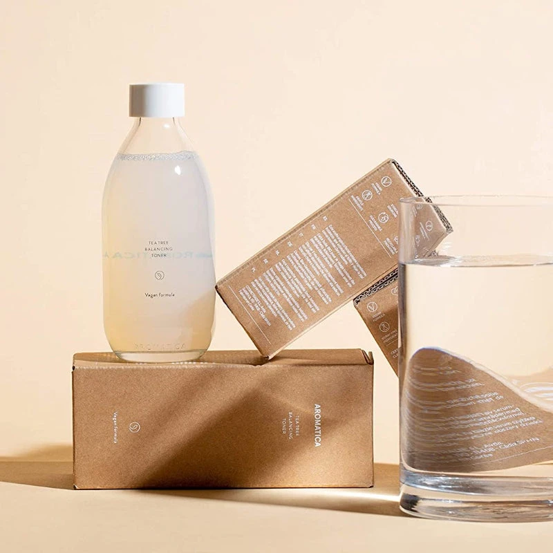 Tea Tree Balancing Toner 4 Tea Tree Balancing Toner - Image 4