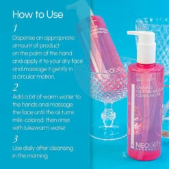 Calming Cicatree Micellar Cleansing Oil -Cosrx Shop 81d5xwL4hiL. AC UF1000 1000 QL80 7c6c8972 5f73 4a0b 8771 afc6378371b1