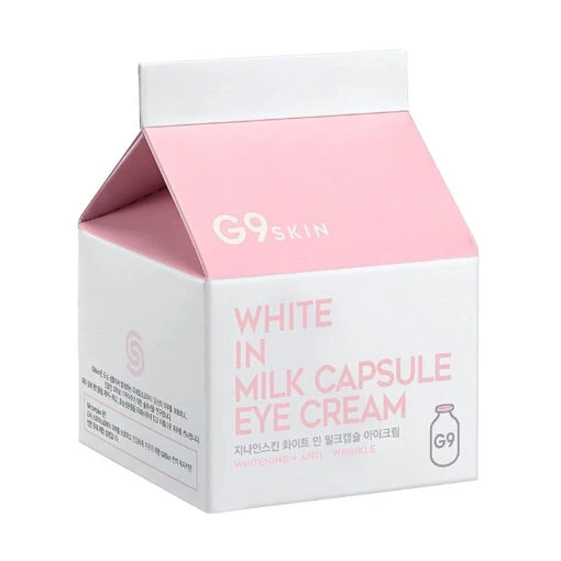 White In Milk Capsule Eye Cream - Image 2