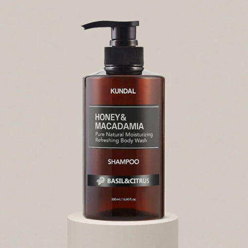 Honey & Macadamia Shampoo - Image 2