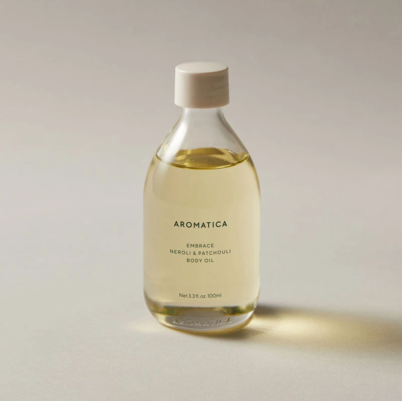 Embrace Neroli & Patchouli Body Oil 2 Embrace Neroli & Patchouli Body Oil - Image 2