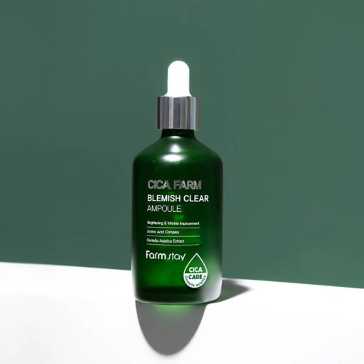 Cica Farm Blemish Clear Ampoule - Image 2