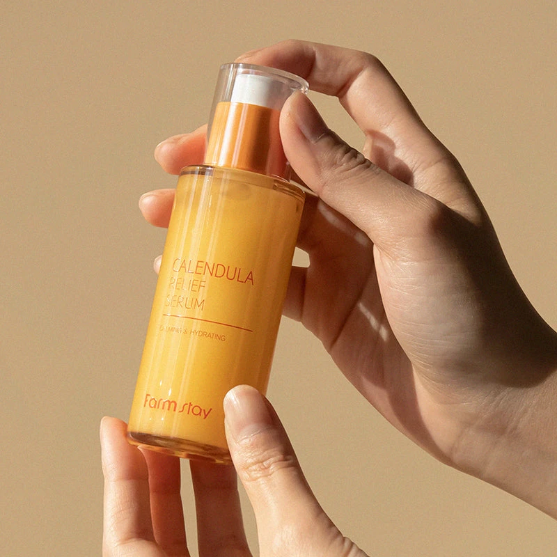 Calendula Relief Serum 6 Calendula Relief Serum - Image 6