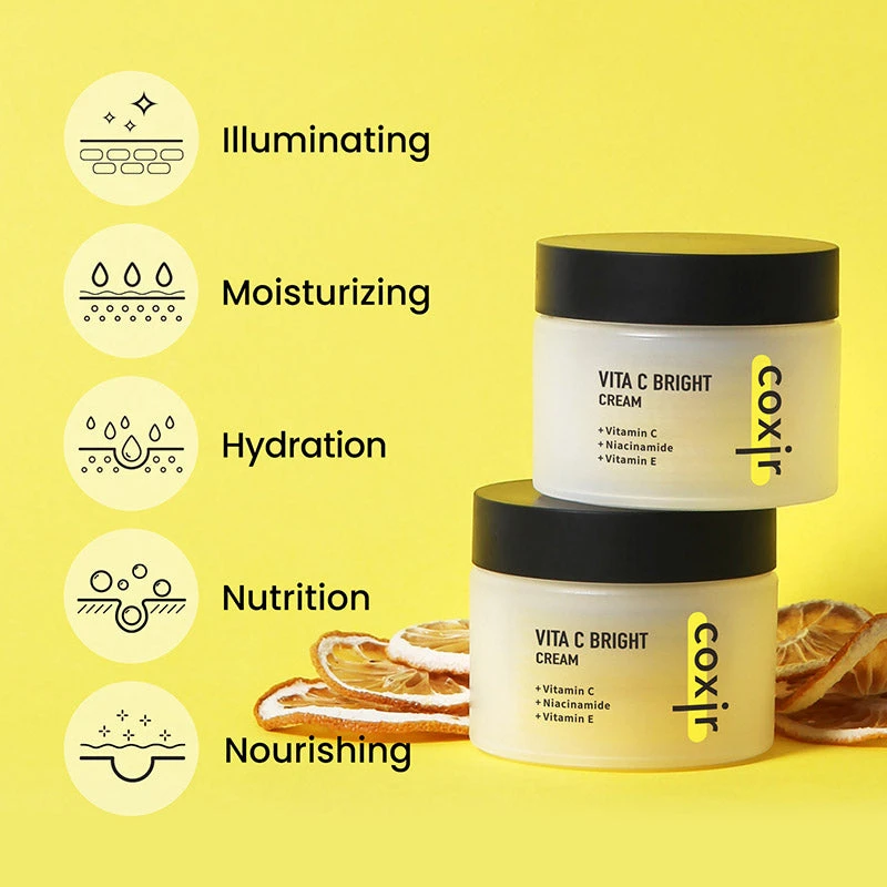 Vita C Bright Cream 3 Vita C Bright Cream - Image 3