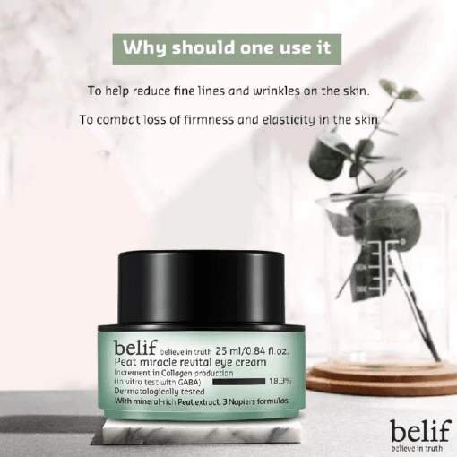 Peat Miracle Revital Eye Cream - Image 9