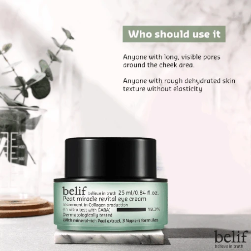 Peat Miracle Revital Eye Cream - Image 10