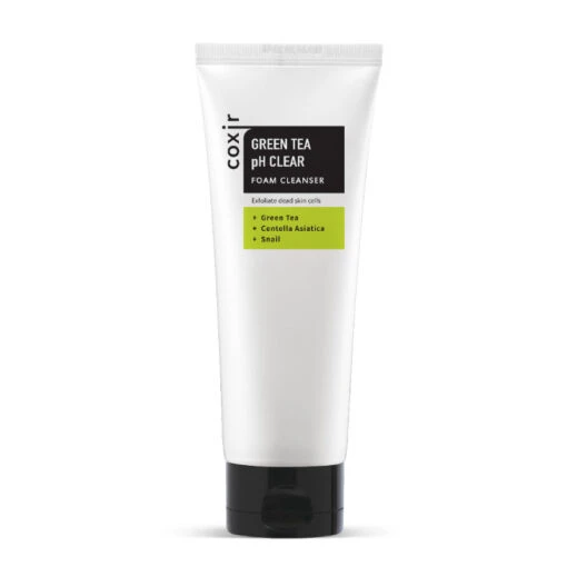 Greentea PH Clear Cleanser