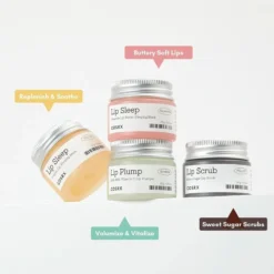 Cosrx Full Fit Propolis Lip Sleeping Mask -Cosrx Shop 8809598454750 inspobilde 5 refresh aha bha vitamin c lip plumper a6c2f027 9b67 4491 a5a6 d6e4cde666b2