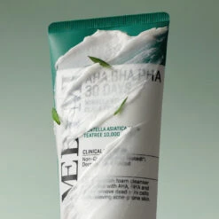 AHA BHA PHA 30 Days Miracle Acne Clear Foam -Cosrx Shop 8809647390091 AHA BHA PHA30DAYSMIRACLEACNECLEARFOAM 100ml web thumbnail sub 03