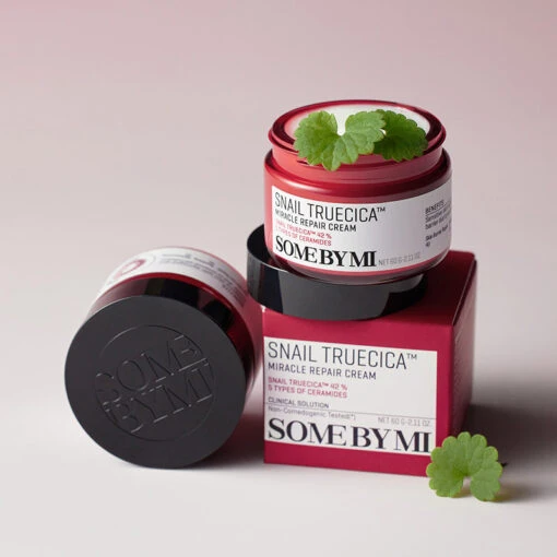 Snail Truecica Miracle Repair Cream - Image 3